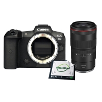 Canon EOS R5 + RF 100mm f/2.8L Macro IS USM